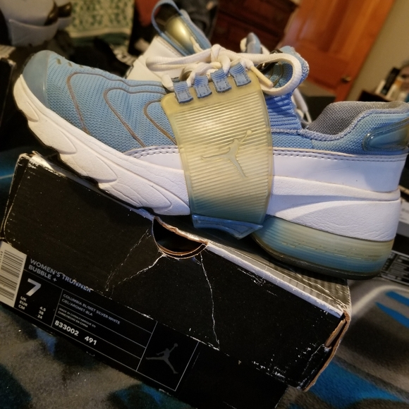 jordan trunner bubble